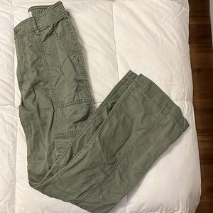 Abercrombie and Fitch cargo pants